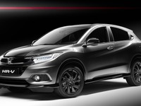 欧州ホンダ HR-V に1.5ターボ「スポーツ」設定へ…日本の ヴェゼル は? 画像