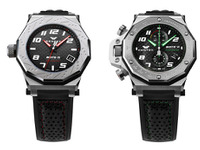 ライダー専用ウォッチ「MOTO-R」、2019年1月より発売決定 画像