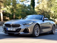 【BMW Z4 新型試乗】3世代目はかなり“攻め”の仕上がり…九島辰也 画像
