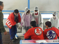 クルマの修理工場を親子で楽しむ「工場体験ツアー」…福岡・朝日自動車 画像