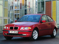 フルモデルチェンジしたBMW『3シリーズ』3ドアハッチバック、11月発売 画像