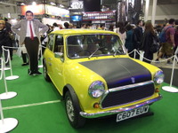 押すな押すなの東京コミコン2018…T2ハーレーダビッドソン撮影車など展示 画像