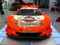 【SUPER GT】写真蔵…07年チャンピオンマシン ARTA NSX 画像