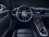 エヌビディアのコンピュータ技術、ポルシェ 911 新型のデジタルコクピットに採用 画像