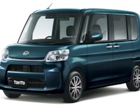 ダイハツ タントにお買い得な特別仕様車「VSシリーズ」設定 画像