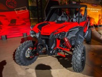 ホンダ、スポーツタイプのオフロードバギーを発表…ロサンゼルスモーターショー2018 画像