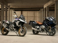 BMW R1250GS / R1250RTを発売へ…全面改良型ボクサーエンジン搭載 画像