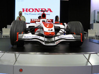 【スーパーアグリF1】写真蔵…07年シーズンマシン SA07 画像