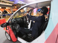 VR-CARで“巡る”観光体験イベント、セントレアでデンソー×刈谷市が開催 12月4・5日 画像