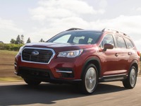 11月のスバル新車販売、米市場は過去最高、国内は相次ぐ不正で苦戦［新聞ウォッチ］ 画像