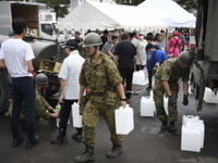 避難所へのラストマイル輸送---災害時の支援物資輸送でハンドブックを作成へ 画像