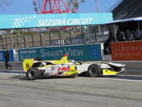 【スーパーフォーミュラ 鈴鹿テスト】来季にらむ大物移籍の予兆も内包しつつスタート…F1名デザイナーの息子も走行 画像
