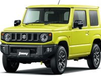 2018年、検索回数が最も増えたクルマはスズキ ジムニー…ヤフー検索大賞2018 画像