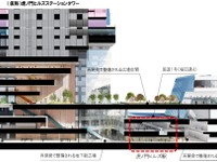 東京メトロ日比谷線の新駅は「虎ノ門ヒルズ」…霞ヶ関-神谷町間に設置　2020年供用開始 画像