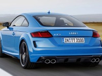 アウディ TT 改良新型、受注を欧州で開始…3万5900ユーロから 画像