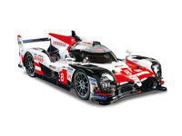 トヨタTS050ハイブリッド、1/10電動RCカーでタミヤから登場 画像