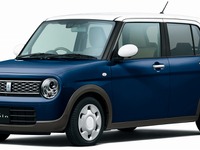 スズキ アルトラパン、シックな特別仕様車「モード」を発売 画像