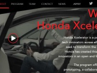 ホンダ、スタートアップとの新たな協業を発表へ…CES 2019 画像