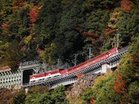 大井川鐵道井川線、閑蔵-井川間が305日ぶりに復旧へ　2019年3月9日に全線再開 画像