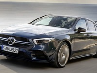 Aクラス 新型の頂点、306馬力のメルセデスAMG A35 を欧州で発売 画像