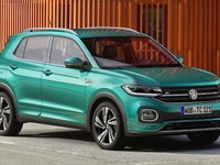 VWの最小SUV『Tクロス』、受注を欧州で開始…1万7975ユーロから 画像