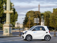 ダイムラーとBMW、モビリティ事業を統合へ…シェアリング、駐車、充電など 画像