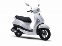 ヤマハ発動機、新型スクーター『ノザグランデ』をベトナムで発売 ハイブリッドシステム搭載 画像