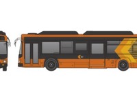 Osaka Metro今里筋線延伸部のBRT社会実験は2019年4月1日から…地下鉄並の停留所間隔で運行 画像