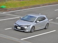 世界基準を達成した カローラスポーツ…松田秀士【日本カーオブザイヤー2018-19】 画像