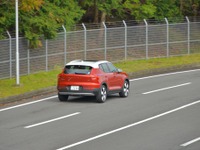 XC40 に感服させられた…藤島知子【日本カーオブザイヤー2018-19】 画像