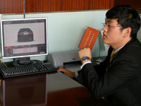 【中国取材】トヨタ車セールスの秘密兵器「e-CRB」 画像