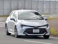 日本のクルマ作りに貢献する カローラスポーツ…九島辰也【日本カーオブザイヤー2018-19】 画像