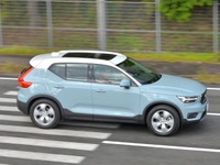 XC40 のカジュアルで強い存在感…片岡英明【日本カーオブザイヤー2018-19】 画像