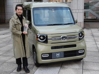 魅力的な車両のカラーデザイン、グランプリにホンダ N-VAN…オートカラーアウォード2018 画像