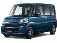 スバル シフォン、快適・安全装備充実の特別仕様車を発売 画像