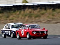 クラシックカーでサーキットを走ると痛快、見ても爽快…23th Tokyo Bayside Classic Cup 画像