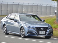 基本性能を追い求めた クラウン…木下隆之【日本カーオブザイヤー2018-19】 画像