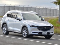 「自動車らしさ」の完成形、CX-8…河口まなぶ【日本カーオブザイヤー2018-19】 画像