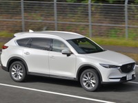 特異な現象としては一番、CX-8…小沢コージ【日本カーオブザイヤー2018-19】 画像