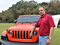 受け入れてもらえるかドキドキだった…ジープ ラングラー 新型［開発者インタビュー］ 画像