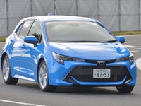 カローラスポーツ のブランディング…島下泰久【日本カーオブザイヤー2018-19】 画像