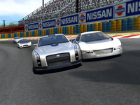 【東京ショー2001速報】東京ショー出品車に試乗できる！『最新グランツーリスモ』 画像