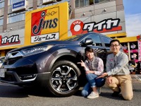 シティSUVにグッドイヤーからベストな回答！Assurance WeatherReady 画像