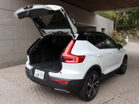 プラットフォームが XC40 の魅力の原点だ…こもだきよし【日本カーオブザイヤー2018-19】 画像