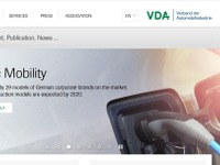 ドイツ自工会が初のプレスカンファレンス、CASE時代に対応…CES 2019 画像