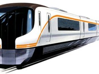 台車枠の溶接部を6割カット…JR東海のハイブリッド特急型車両は2019年末に登場へ 画像