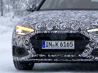 アウディ A4 がまた進化!外観シャープに、2019年デビュー 画像