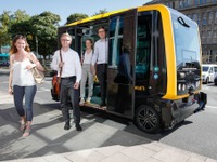 自動運転タクシーを利用したい…45% コンチネンタルが調査 画像