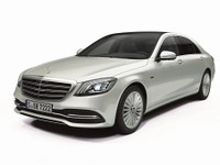 メルセデスベンツ Sクラス、PHVモデル「S560e ロング」を追加 1697万円 画像
