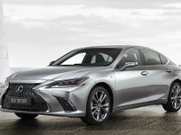 レクサス ES とメルセデスベンツ Aクラス、2018年の最も安全な車に…ユーロNCAP 画像